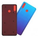 COVER BATTERIA HUAWEI P30 LITE 24MP PEACOCK BLUE (BLU)