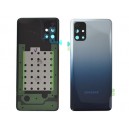 SAMSUNG GALAXY M31s SM-M317 BLUE BATTERY COVER ORIGINAL