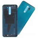 COVER POSTERIORE XIAOMI REDMI 9 OCEAN GREEN (VERDE)