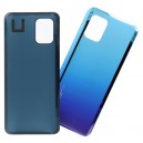 COVER BATTERIA XIAOMI MI 10 5G LITE AURORA BLUE (BLU)