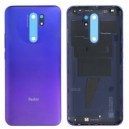 BACK COVER XIAOMI REDMI 9 BLUE