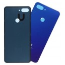 COVER BATTERIA XIAOMI MI 8 LITE BLU