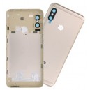 COVER POSTERIORE XIAOMI MI A2 LITE ORO