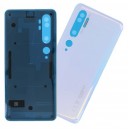 BACK COVER XIAOMI MI NOTE 10 COLOR WHITE