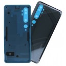 BACK COVER XIAOMI MI NOTE 10 COLOR BLACK