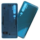 COVER BATTERIA XIAOMI MI NOTE 10 AURORA GREEN (VERDE)