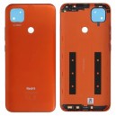 COVER POSTERIORE XIAOMI REDMI 9C SUNRISE ORANGE (ARANCIONE)