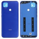 COVER POSTERIORE XIAOMI REDMI 9C TWILIGHT BLUE (BLU)