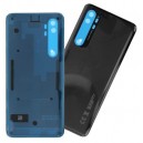 BACK COVER XIAOMI MI NOTE 10 LITE COLOR BLACK