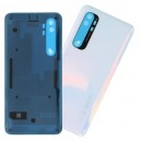 BACK COVER XIAOMI MI NOTE 10 LITE COLOR WHITE