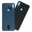 BACK COVER XIAOMI REDMI NOTE 7 BLACK