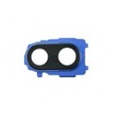 XIAOMI REDMI NOTE 7 BLUE GLASS CAMERA WITH SUPPORT