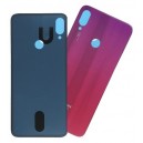 BACK COVER XIAOMI REDMI NOTE 7 RED