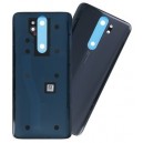 BACK COVER XIAOMI REDMI NOTE 8 PRO BLACK