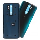 BACK COVER XIAOMI REDMI NOTE 8 PRO GREEN