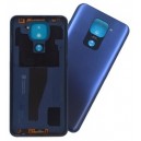 COVER POSTERIORE XIAOMI REDMI NOTE 9 MIDNIGHT GREY (GRIGO/BLU)