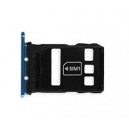 CARRELLO SIM/NM CARD HUAWEI P40 PRO BLU