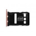 CARRELLO SIM/NM CARD HUAWEI P40 BLUSH GOLD (ORO)