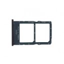 CARRELLO SIM/NM CARD HUAWEI P40 LITE NERO