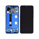 LCD DISPLAY    TOUCH UNIT    FRONT COVER FOR XIAOMI MI 9 BLUE