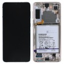 LCD SAMSUNG GALAXY S21 PLUS 5G SM-G996 PHANTOM VIOLET