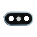 XIAOMI MI A2 BLUE CAMERA COVER