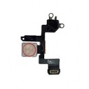 FLAT MICROPHONE WITH LED FLASH iPhone 12 MINI