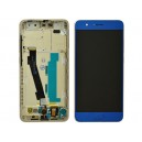 DISPLAY XIAOMI MI NOTE 3 BLUE WITH FRAME   TOUCH SCREEN