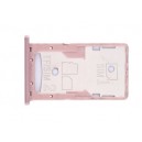 XIAOMI REDMI 4A SIM CARD HOLDER PINK GOLD