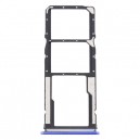 CARRELLO SIM / SCHEDA DI MEMORIA XIAOMI REDMI 9 BLUE