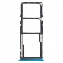 CARRELLO SIM/MEMORY CARD XIAOMI REDMI 9A GREEN