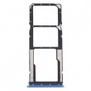 TROLLEY SIM / MEMORY CARD XIAOMI REDMI 9A BLUE