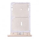 CARRELLO SIM CARD XIAOMI REDMI NOTE 3 ORO