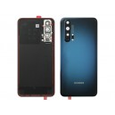 COVER BATTERIA HUAWEI HONOR 20 PRO BLU