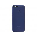 COVER BATTERIA HUAWEI HONOR 7A BLU