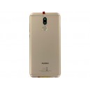 REAR COVER HUAWEI MATE 10 LITE COLOR GOLD ORIGINAL