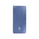 BATTERY COVER HUAWEI P8 LITE 2017 BLUE COLOR ORIGINAL