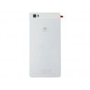 COVER BATTERIA HUAWEI P8 LITE BIANCO