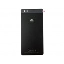 COVER BATTERIA HUAWEI P8 LITE NERO