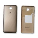 BATTERY COVER HUAWEI Y5 2017 GOLD ORIGINAL