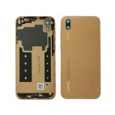 REAR COVER HUAWEI Y5 2019 BROWN ORIGINAL