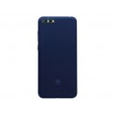 COVER BATTERIA HUAWEI Y6 2018 BLU