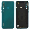 COVER POSTERIORE HUAWEI Y6P 2020 EMERALD GREEN (VERDE)