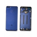 BATTERY COVER HUAWEI Y9 2018 BLUE ORIGINAL