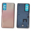 COVER BATTERIA HUAWEI P SMART 2021 ORO