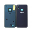 SAMSUNG GALAXY A20s SM-A207 BLUE BATTERY COVER ORIGINAL