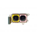 DOUBLE REAR CAMERA SAMSUNG GALAXY S21 5G SM-G991 ORIGINAL