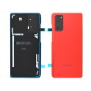 SAMSUNG GALAXY S20 FE SM-G780 RED BATTERY COVER ORIGINAL