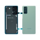 SAMSUNG GALAXY S20 FE SM-G780 GREEN BATTERY COVER ORIGINAL