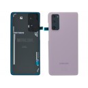 COVER BATTERIA SAMSUNG GALAXY S20 FE SM-G780 VIOLA